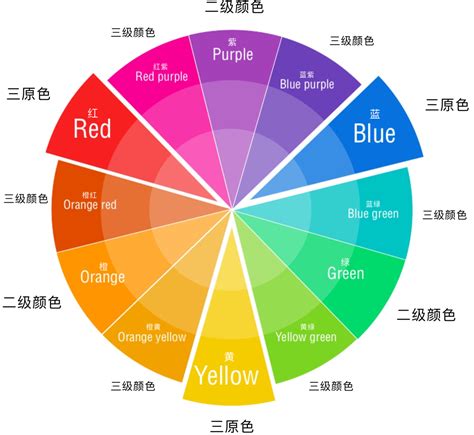 顏色代表|颜色寓意